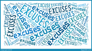 Read more about the article Top 10 Excuses for Being Late or Missing Work