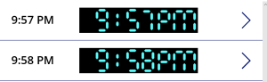 Read more about the article PowerApps Design – Create a Digital Alarm Clock Display